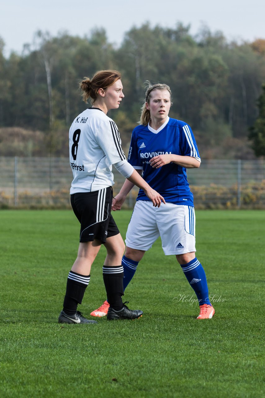 Bild 384 - Frauen FSC Kaltenkirchen - VfR Horst : Ergebnis: 2:3